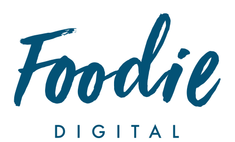 Foodie Digital Logo